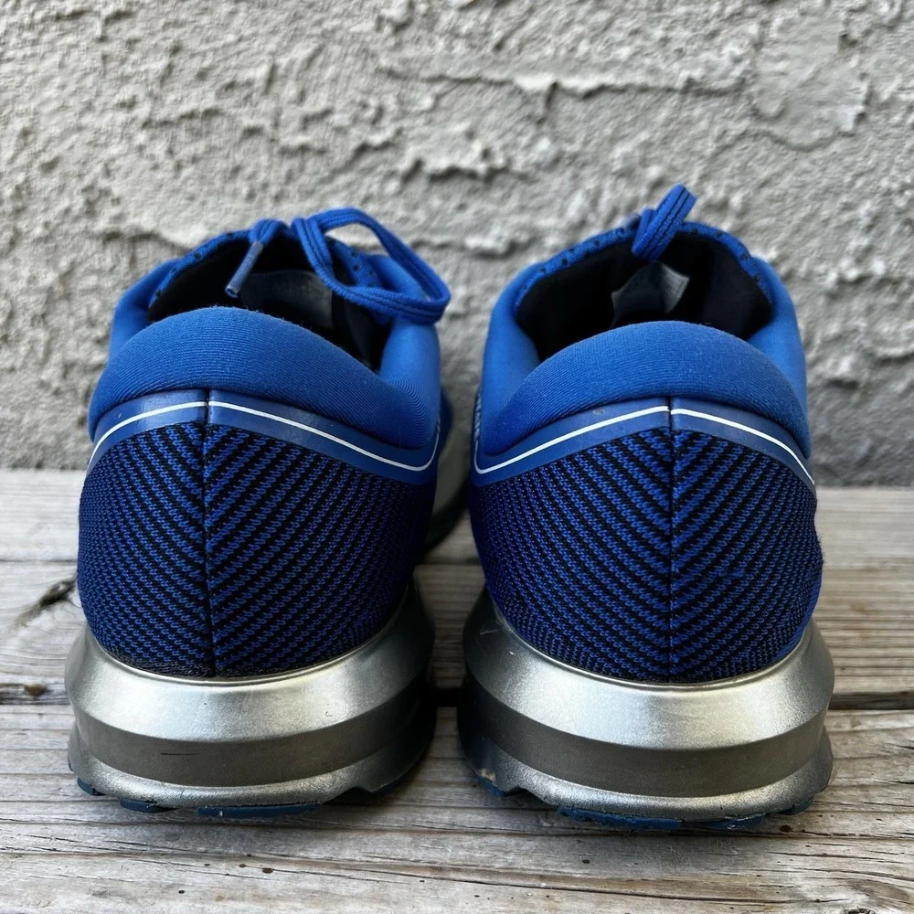 Brooks Shoes Men Size 13 Levitate Cross Training Running Blue / Silver